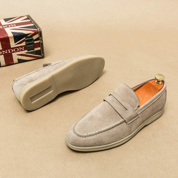 Modische Luxus Herren Loafers Schuhe Heidi Mode - Image 6