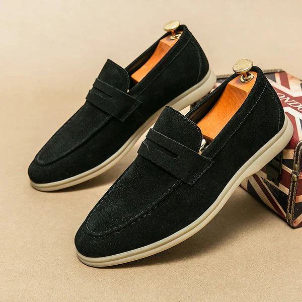 Modische Luxus Herren Loafers Schuhe Heidi Mode - Image 7