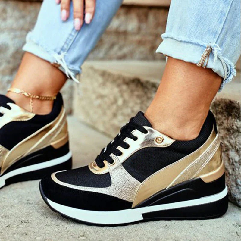 Elektra | Modische Turnschuhe für Frauen Heidi Mode - Image 2