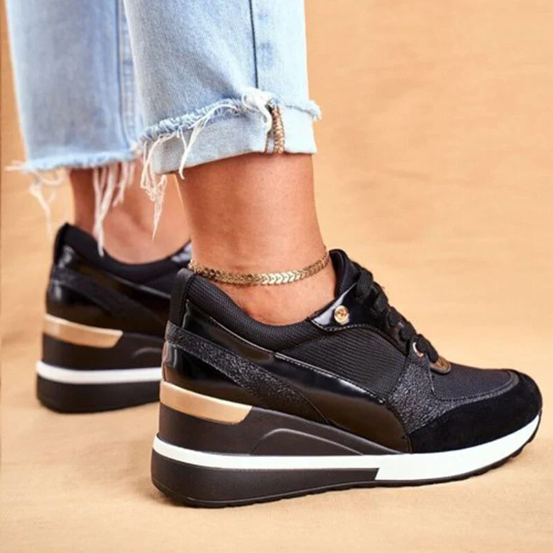 Elektra | Modische Turnschuhe für Frauen Heidi Mode - Image 4