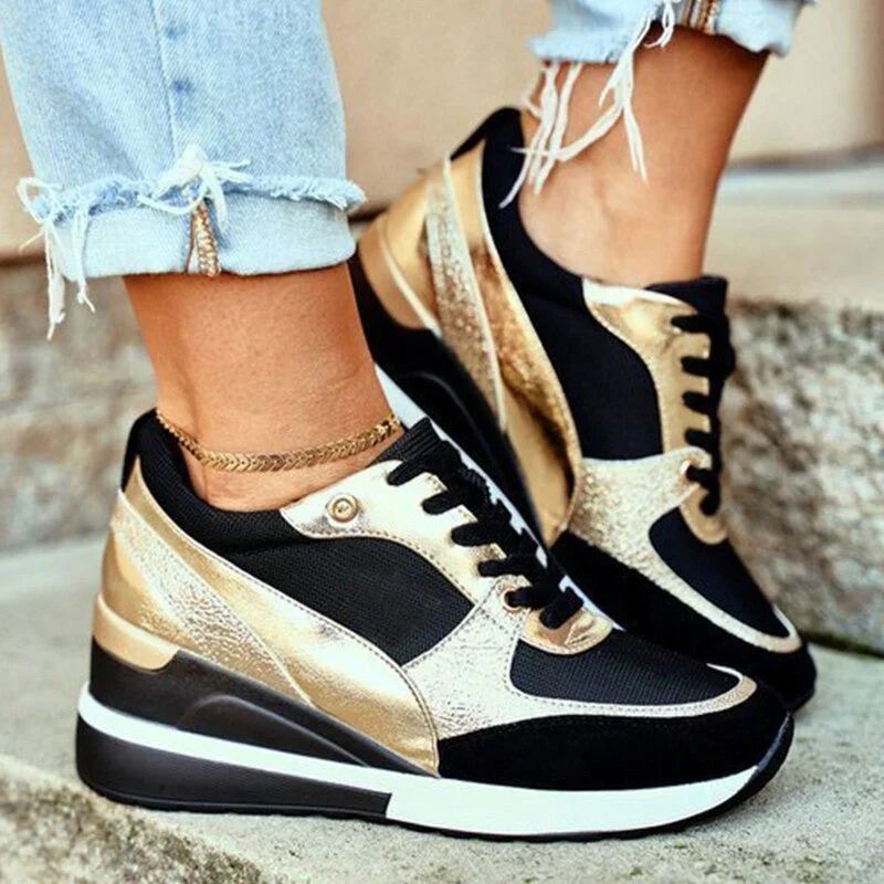 Elektra | Modische Turnschuhe für Frauen Heidi Mode - Image 5