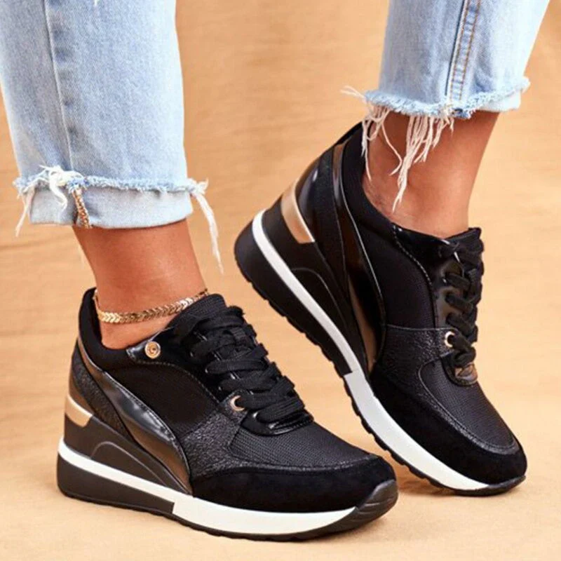 Elektra | Modische Turnschuhe für Frauen Heidi Mode - Image 6