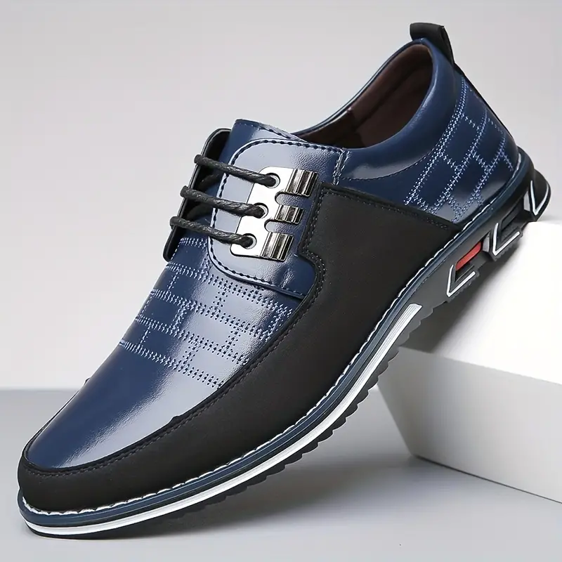 trendige schnürsneaker für herren Heidi Mode - Image 3