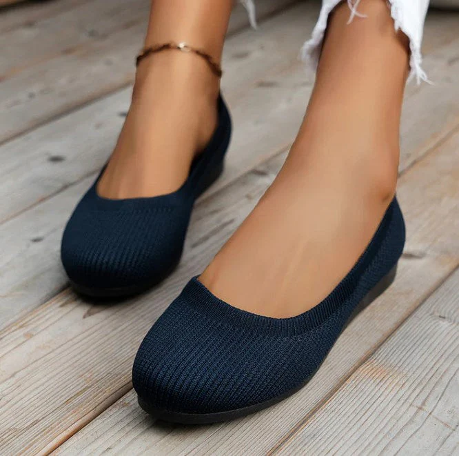 Orthopädische Ballerina-Schuhe Heidi Mode - Image 11