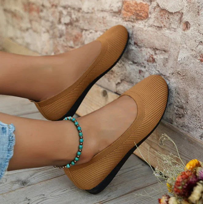 Orthopädische Ballerina-Schuhe Heidi Mode - Image 12