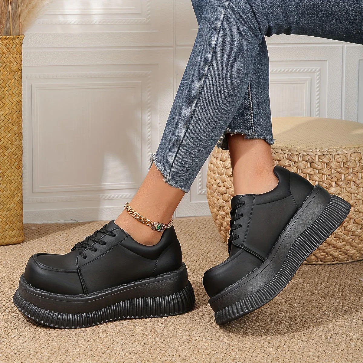 Orthopädische Sneaker Emily Heidi Mode - Image 2