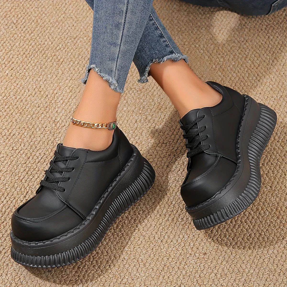Orthopädische Sneaker Emily Heidi Mode - Image 3