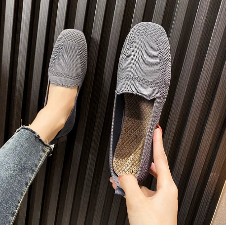 Orthopädische Damenschuhe Mit Rutschfester Sohle Heidi Mode - Image 22