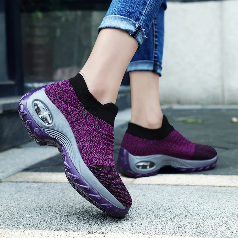 Orthopädische Hypersoft Laufschuhe für Frauen – Eliana Heidi Mode - Image 11
