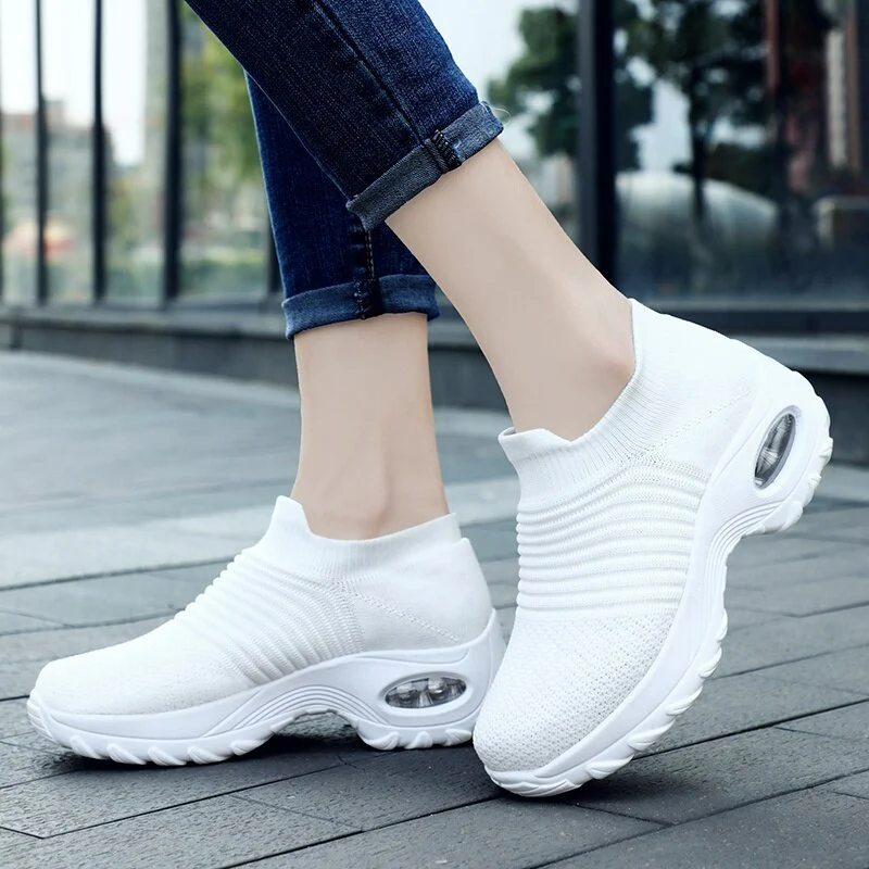 Orthopädische Hypersoft Laufschuhe für Frauen – Eliana Heidi Mode - Image 8