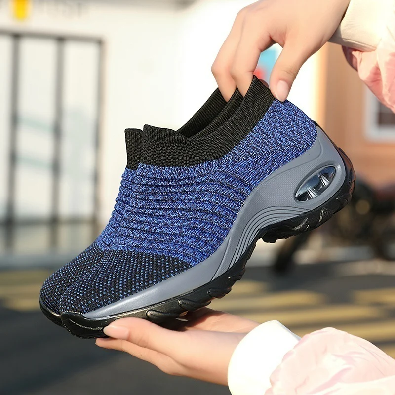 Orthopädische Hypersoft Laufschuhe für Frauen – Eliana Heidi Mode - Image 9