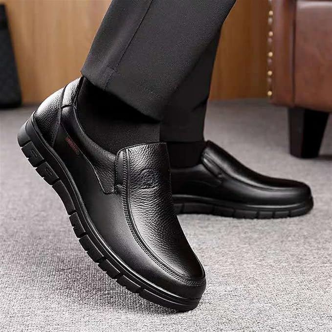 Lederschuhe für Männer Heidi Mode - Image 3