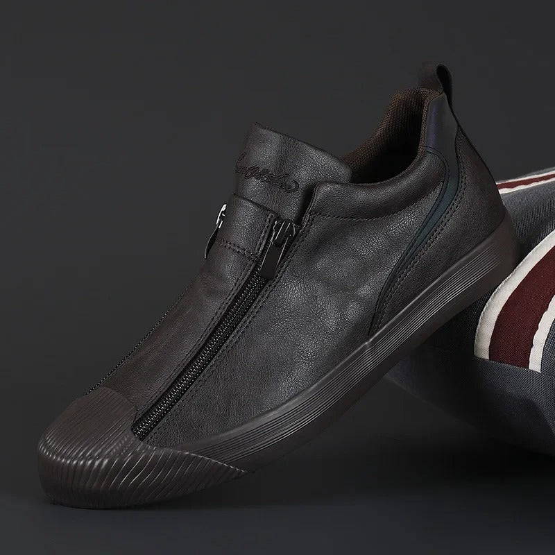 Herren Lederschuhe Heidi Mode - Image 3