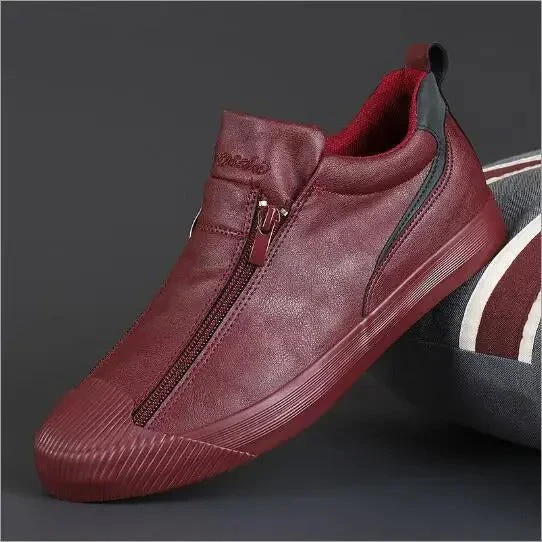 Herren Lederschuhe Heidi Mode - Image 5