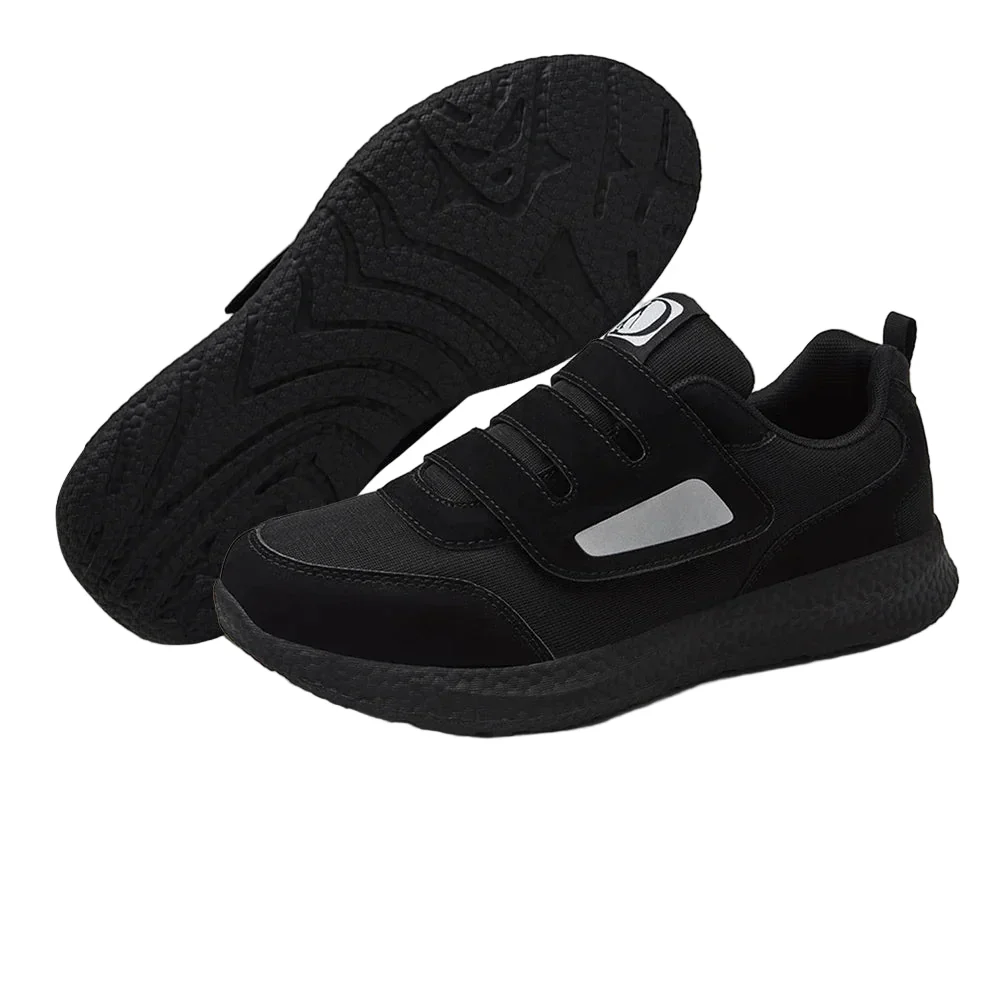 Damen Slip-On Orthopädische Schuhe mit Klettverschluss für bequemes Gehen Heidi Mode - Image 5