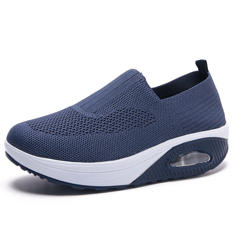 Damen Sneaker mit orthopädischer Unterstützung Heidi Mode - Image 7