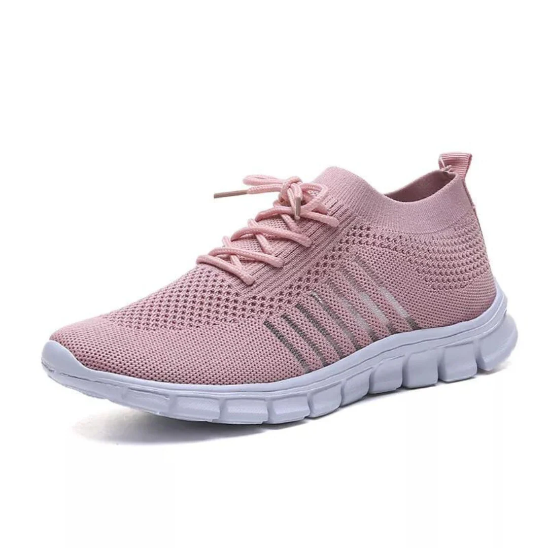 Damen Sneakers mit weicher Sohle Heidi Mode - Image 12