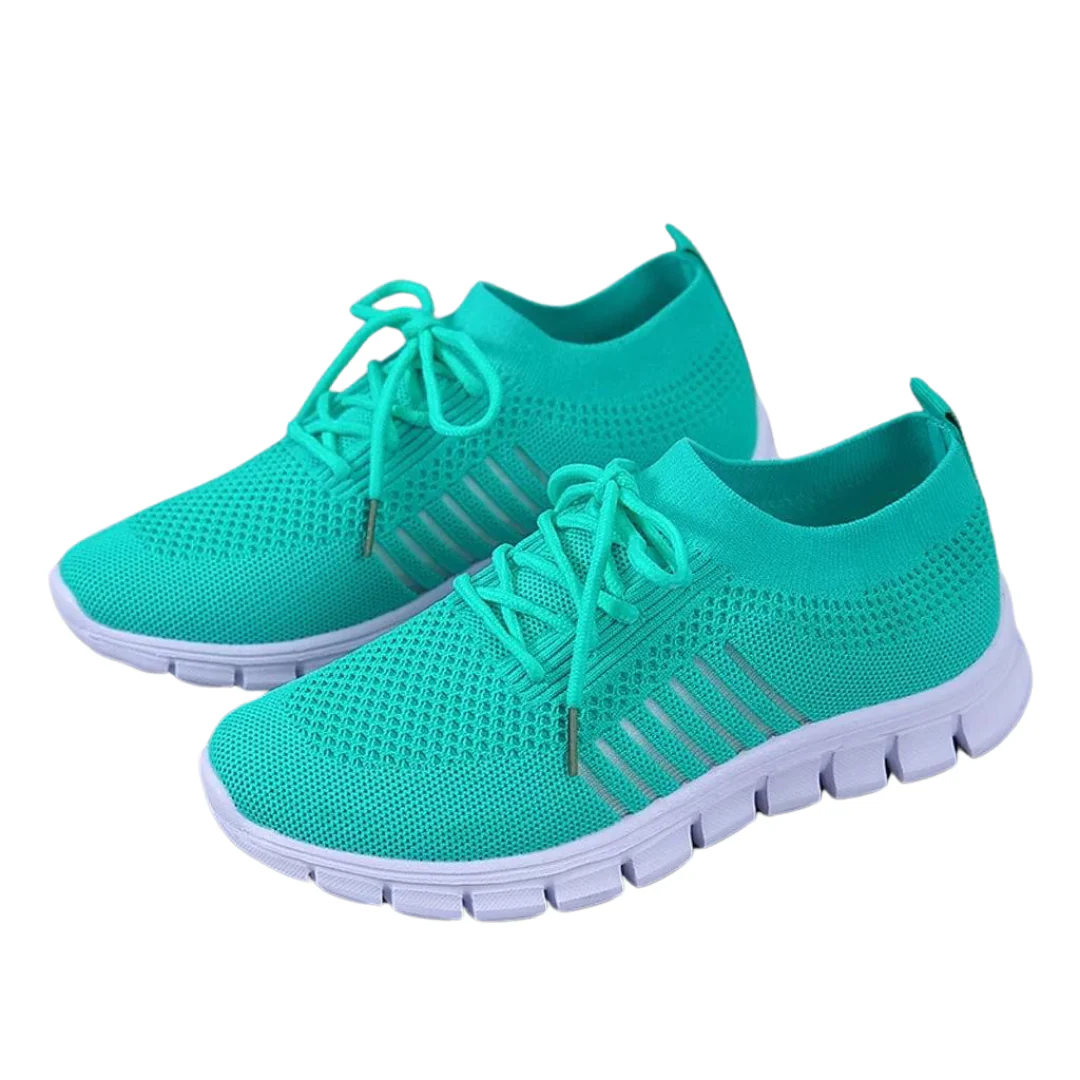Damen Sneakers mit weicher Sohle Heidi Mode - Image 14