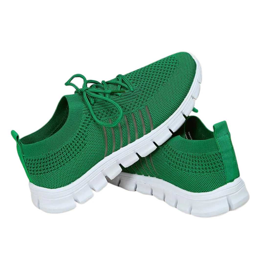 Damen Sneakers mit weicher Sohle Heidi Mode - Image 15