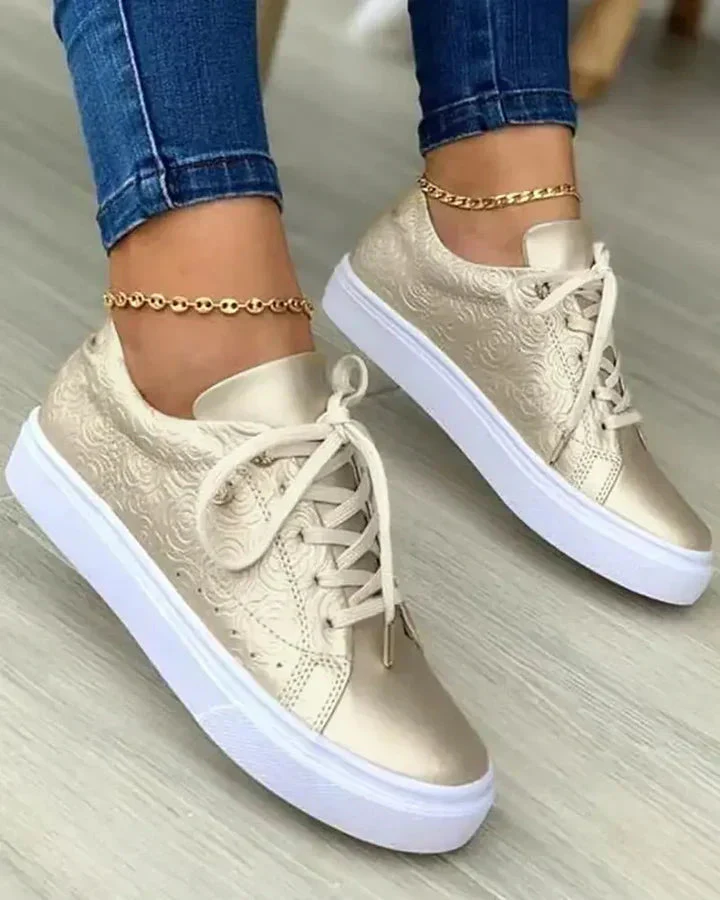 Edith | Sneaker Schuhe für Frauen Heidi Mode - Image 2