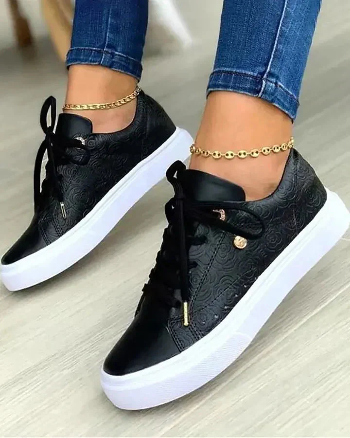 Edith | Sneaker Schuhe für Frauen Heidi Mode - Image 4