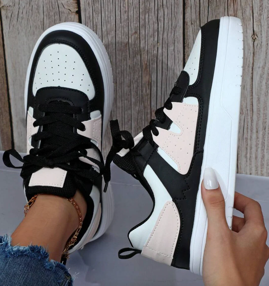Stilvolle und bequeme Sneaker in einem einzigartigen Design Heidi Mode - Image 11