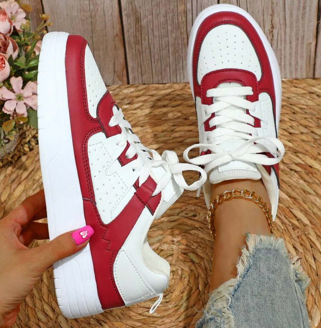 Stilvolle und bequeme Sneaker in einem einzigartigen Design Heidi Mode - Image 9