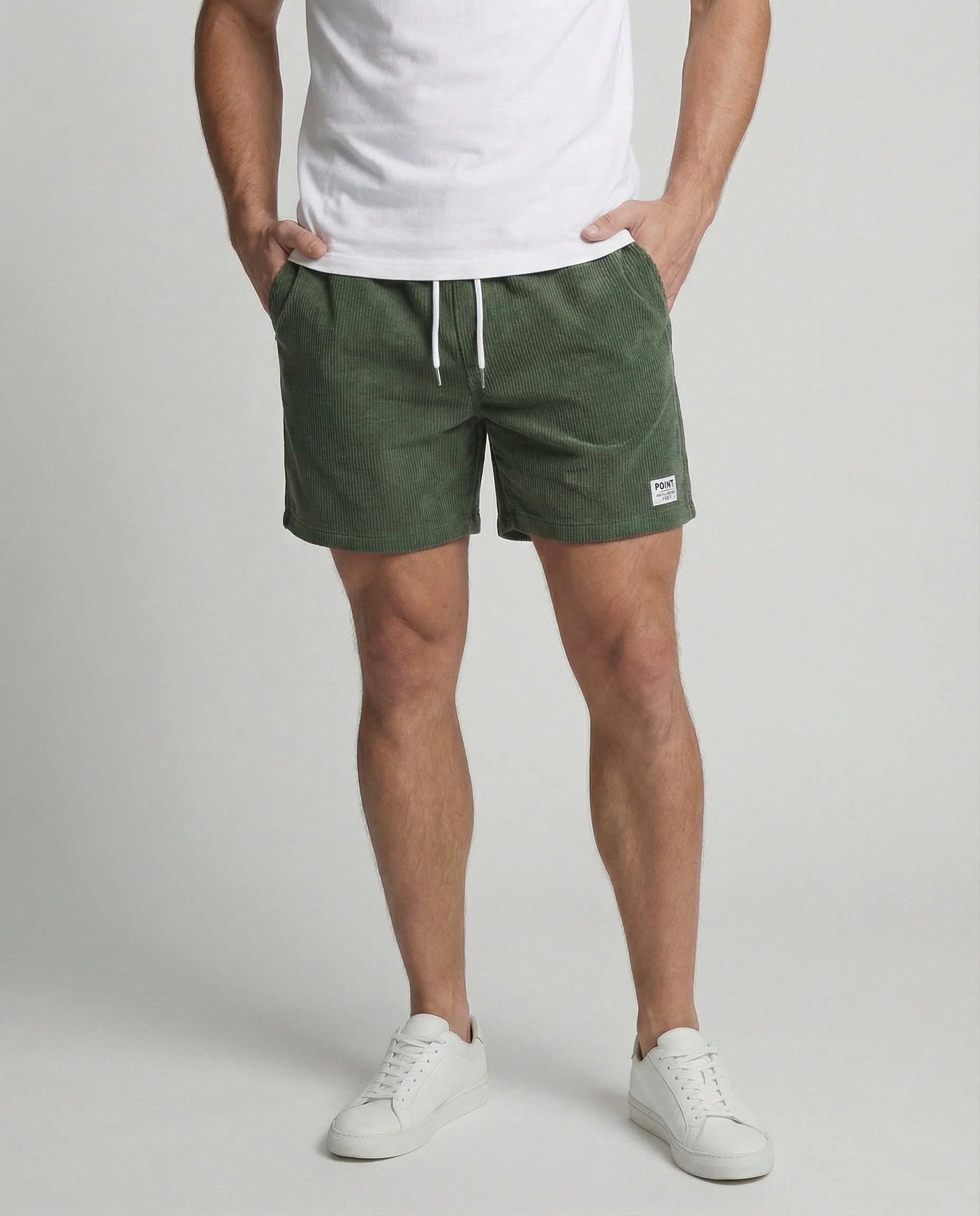 Sportliche Herren Badeshorts Aktiv - Image 2