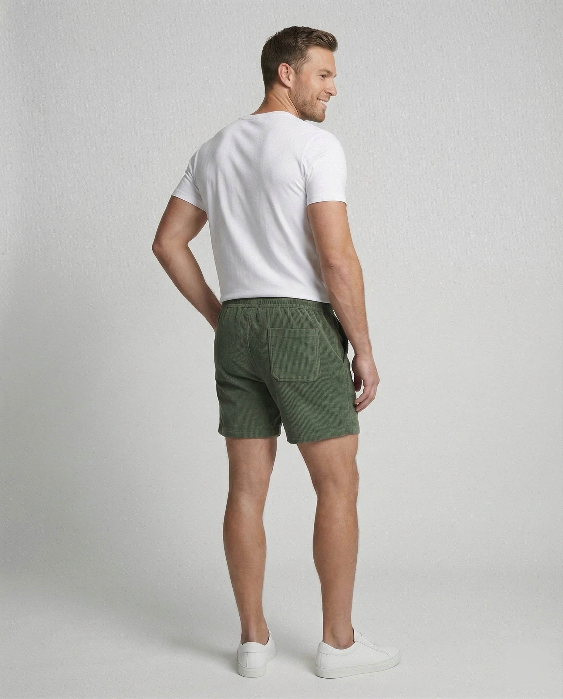 Sportliche Herren Badeshorts Aktiv - Image 4