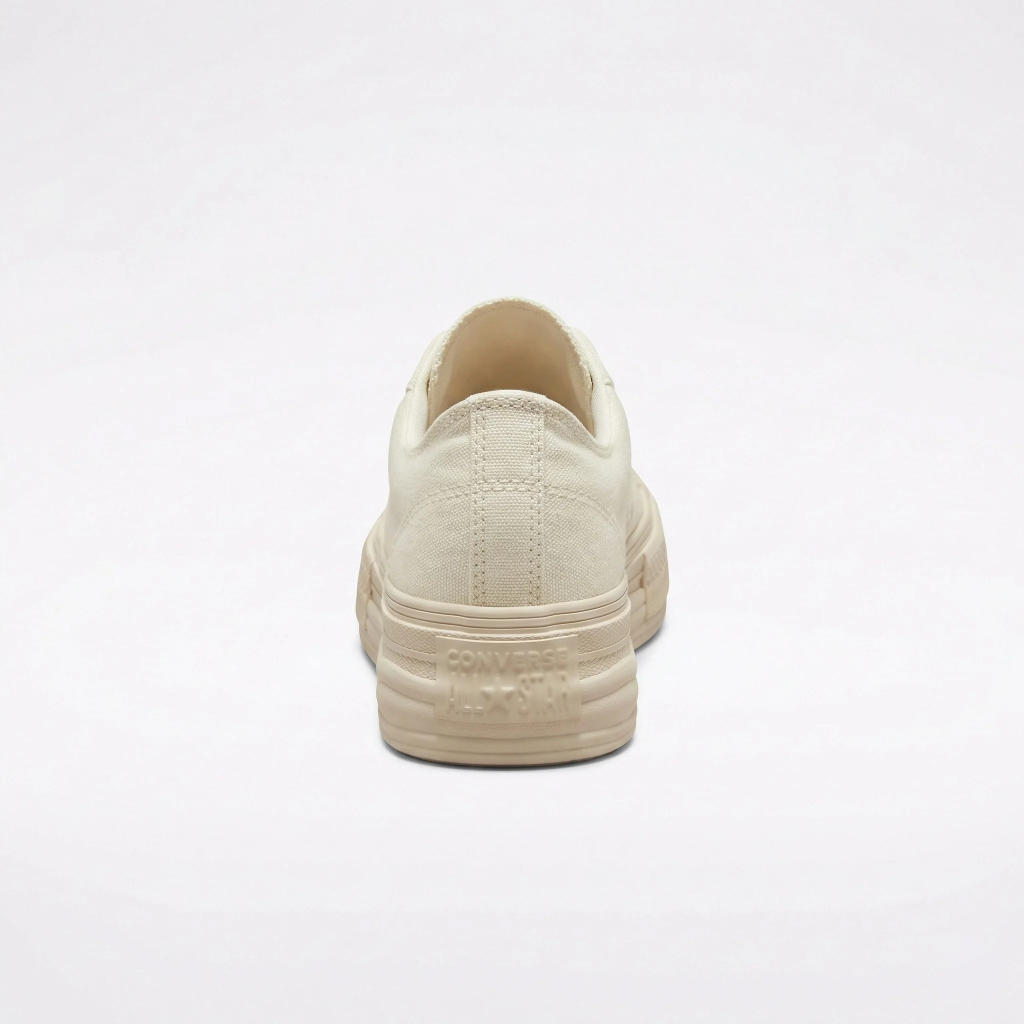 Stilvolle Weiße Damen Canvas Sneaker Bequeme Stoffschuhe für jeden Rock - Image 4