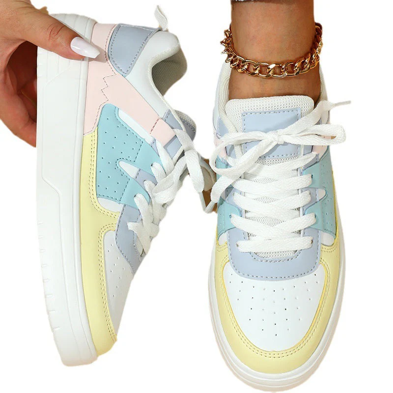 Trendige Damen-Sneaker Heidi Mode - Image 3