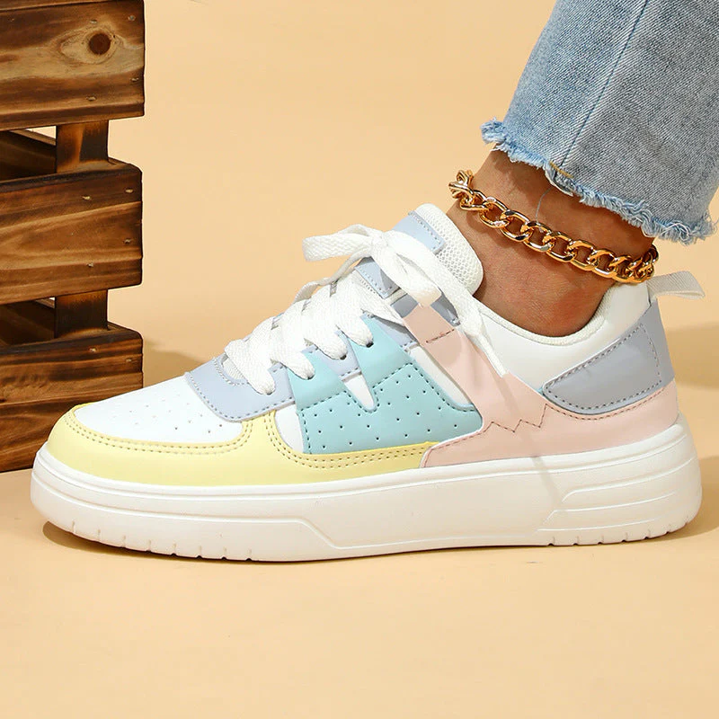 Trendige Damen-Sneaker Heidi Mode - Image 4