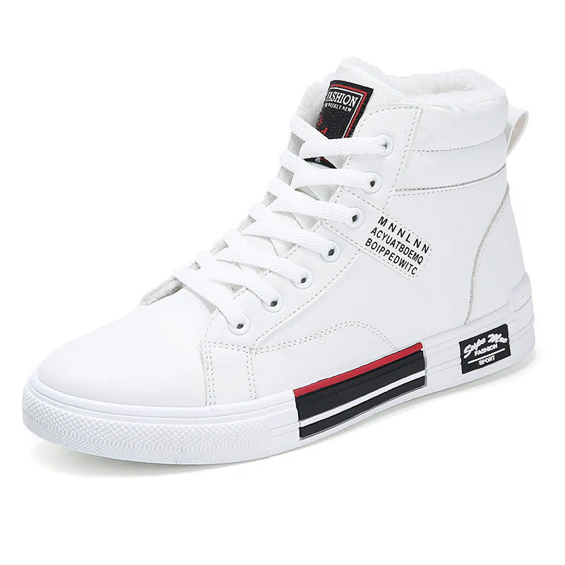 Trendy Hohe Sneaker für Damen Heidi Mode