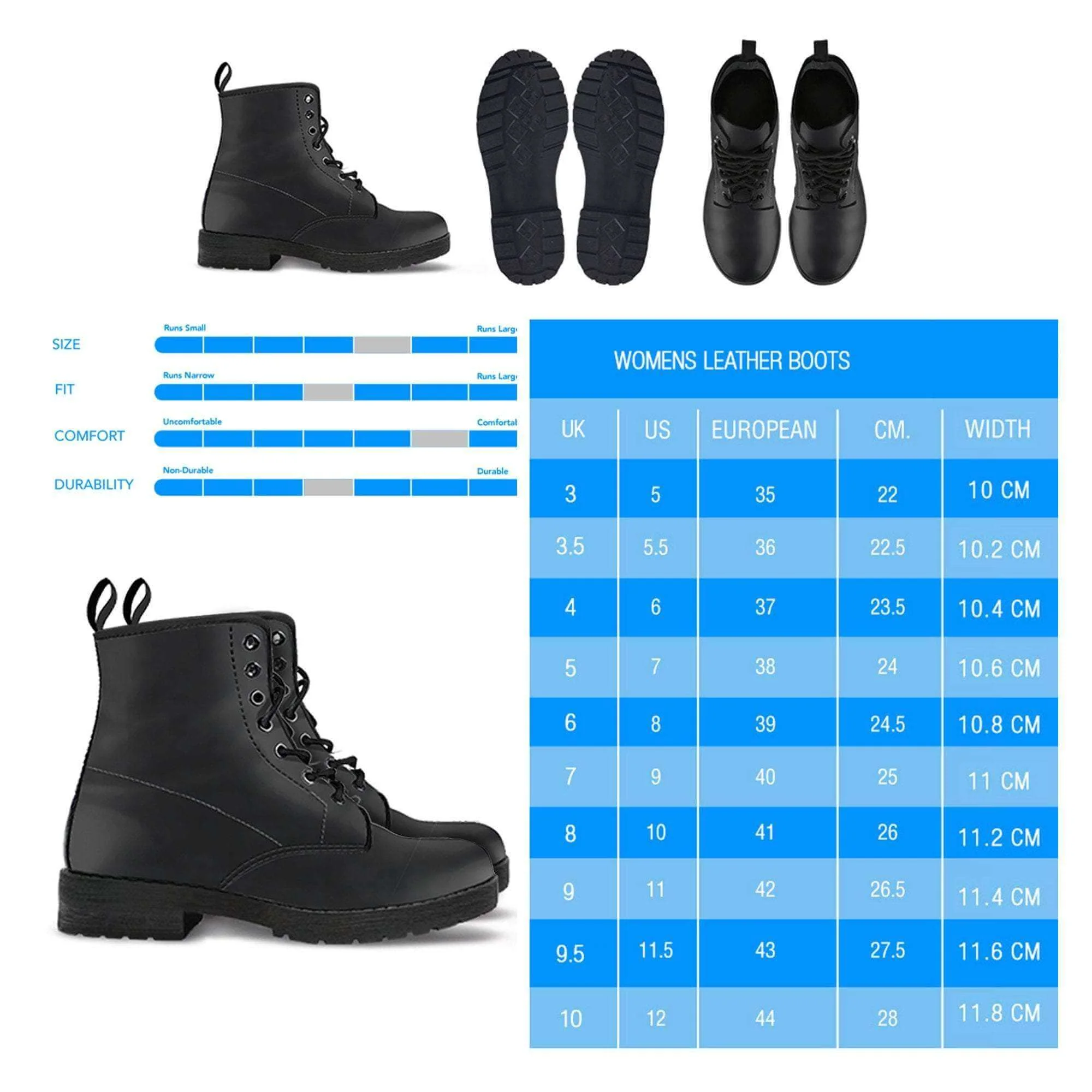 Sonnen- und Mondstiefel Heidi Mode - Image 10