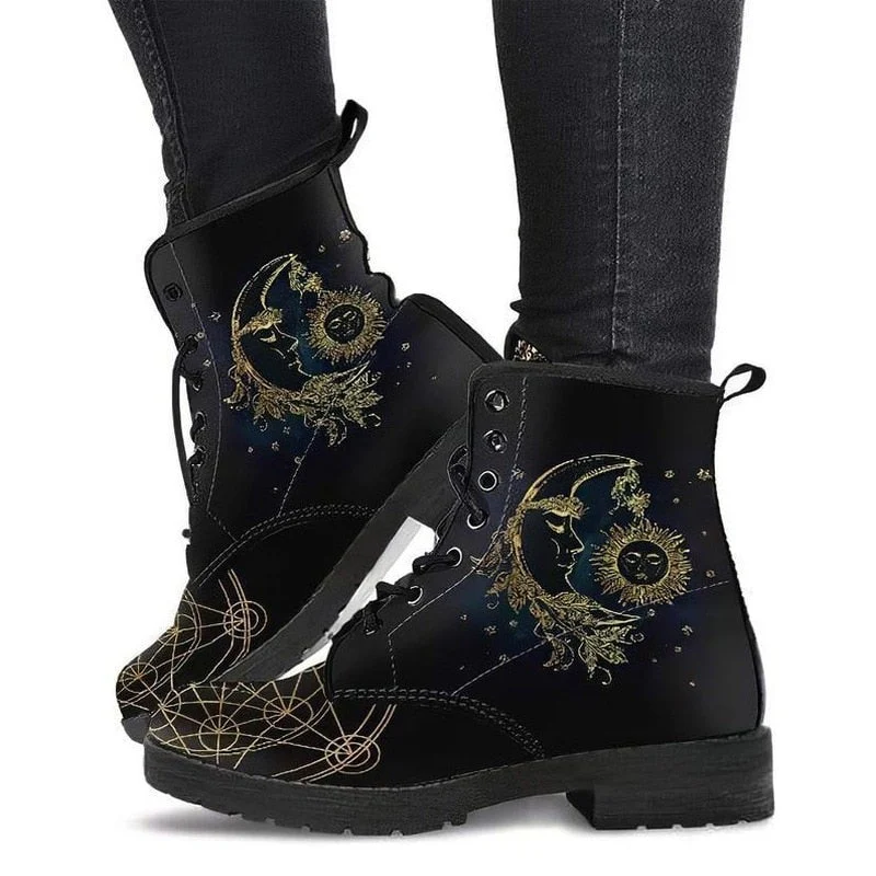 Sonnen- und Mondstiefel Heidi Mode - Image 11