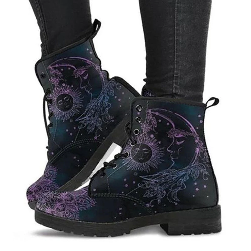 Sonnen- und Mondstiefel Heidi Mode - Image 12