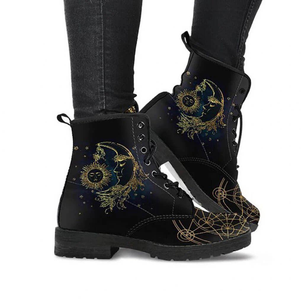 Sonnen- und Mondstiefel Heidi Mode - Image 2