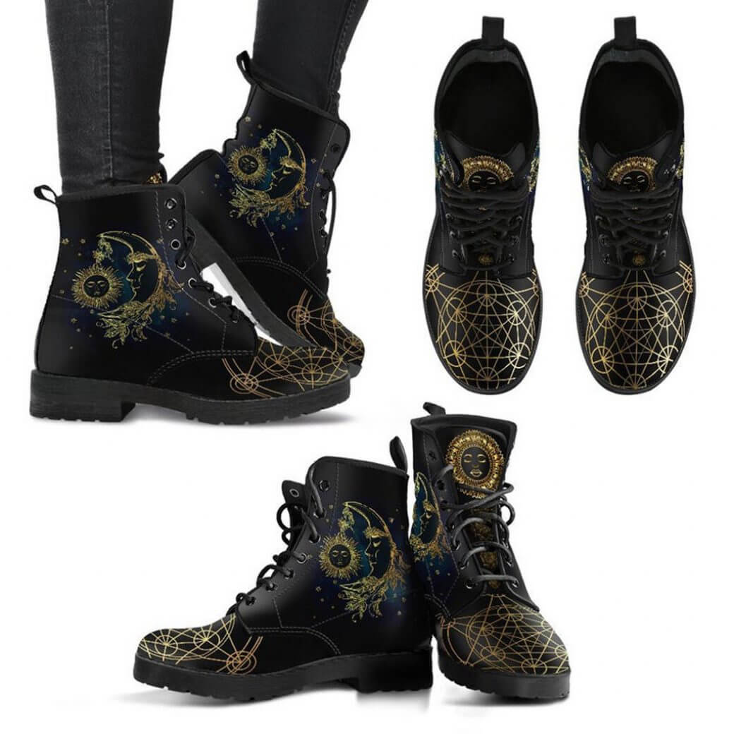 Sonnen- und Mondstiefel Heidi Mode - Image 7