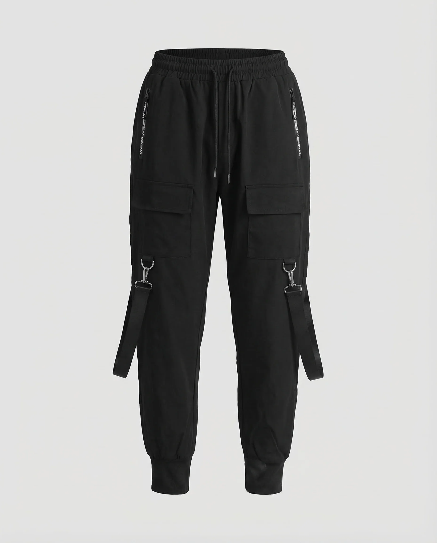 Unisex Cargo Jogger Hose - Image 5