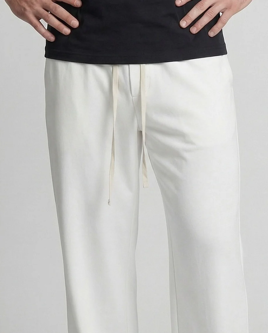 Unisex Relax Hose Oversize mit elastischem Kordelbund - Image 4