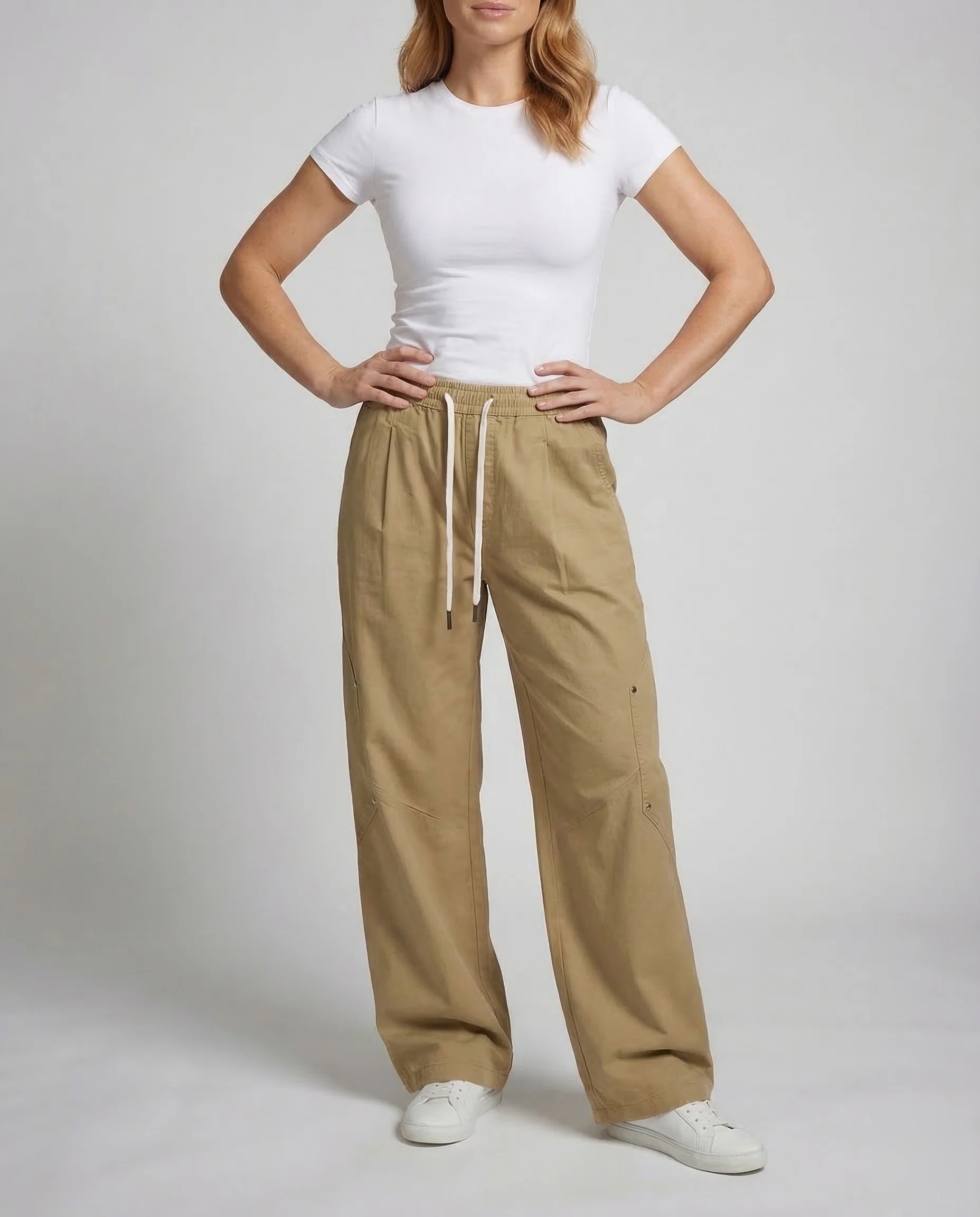 Unisex Utility Hose Streetwear - Image 2