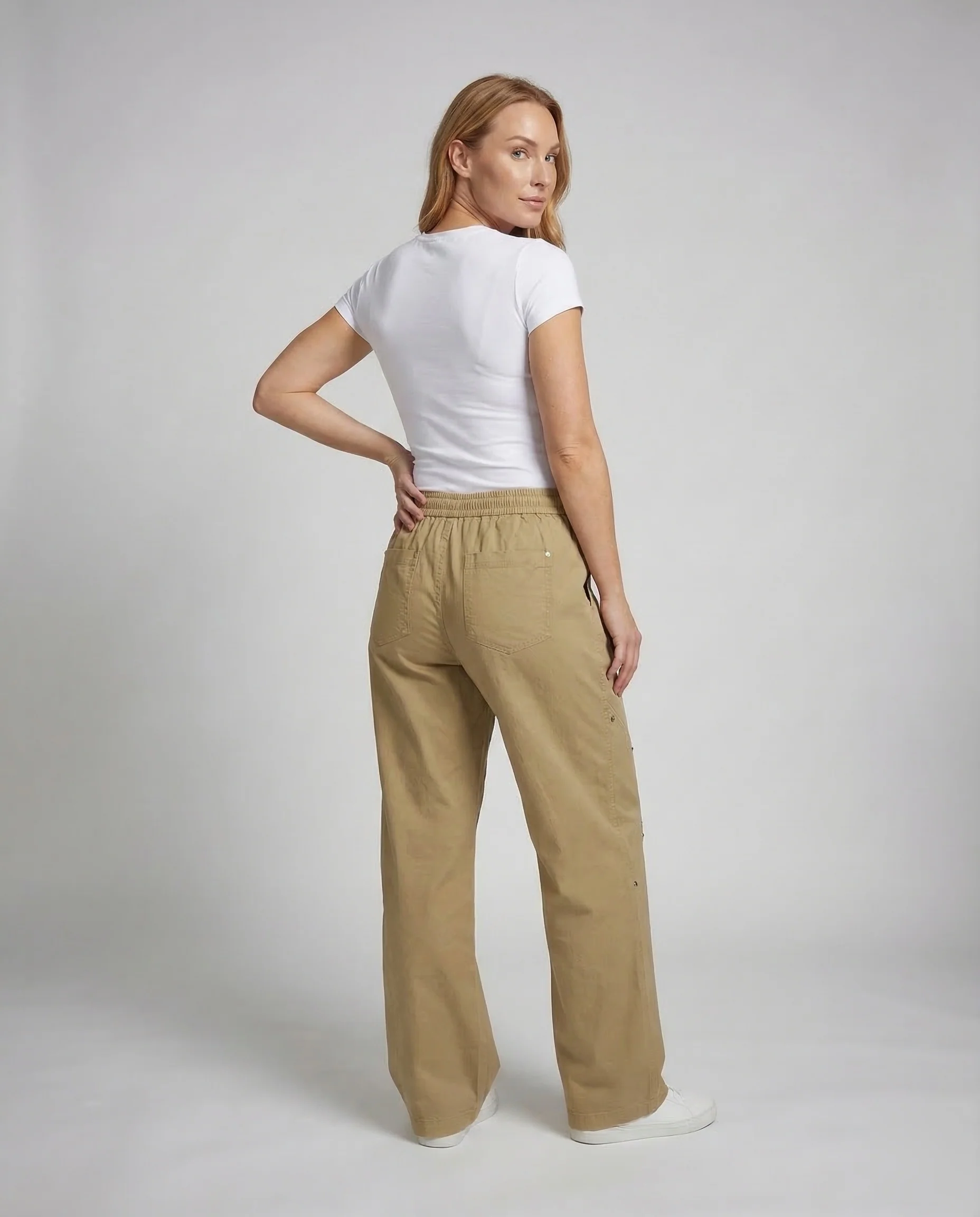 Unisex Utility Hose Streetwear - Image 4