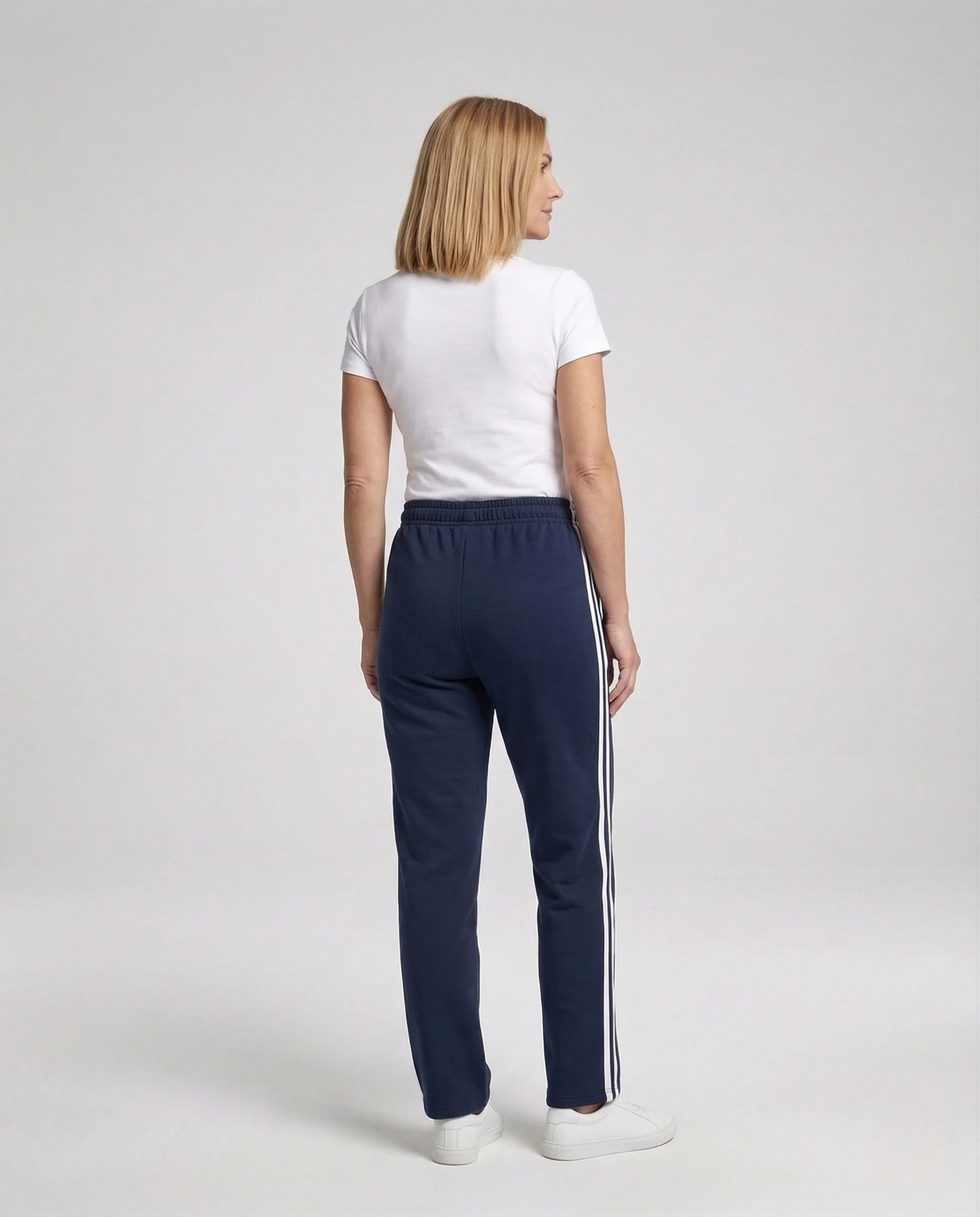 Unisex Baumwoll Sweathose mit Komfortbund - Image 4
