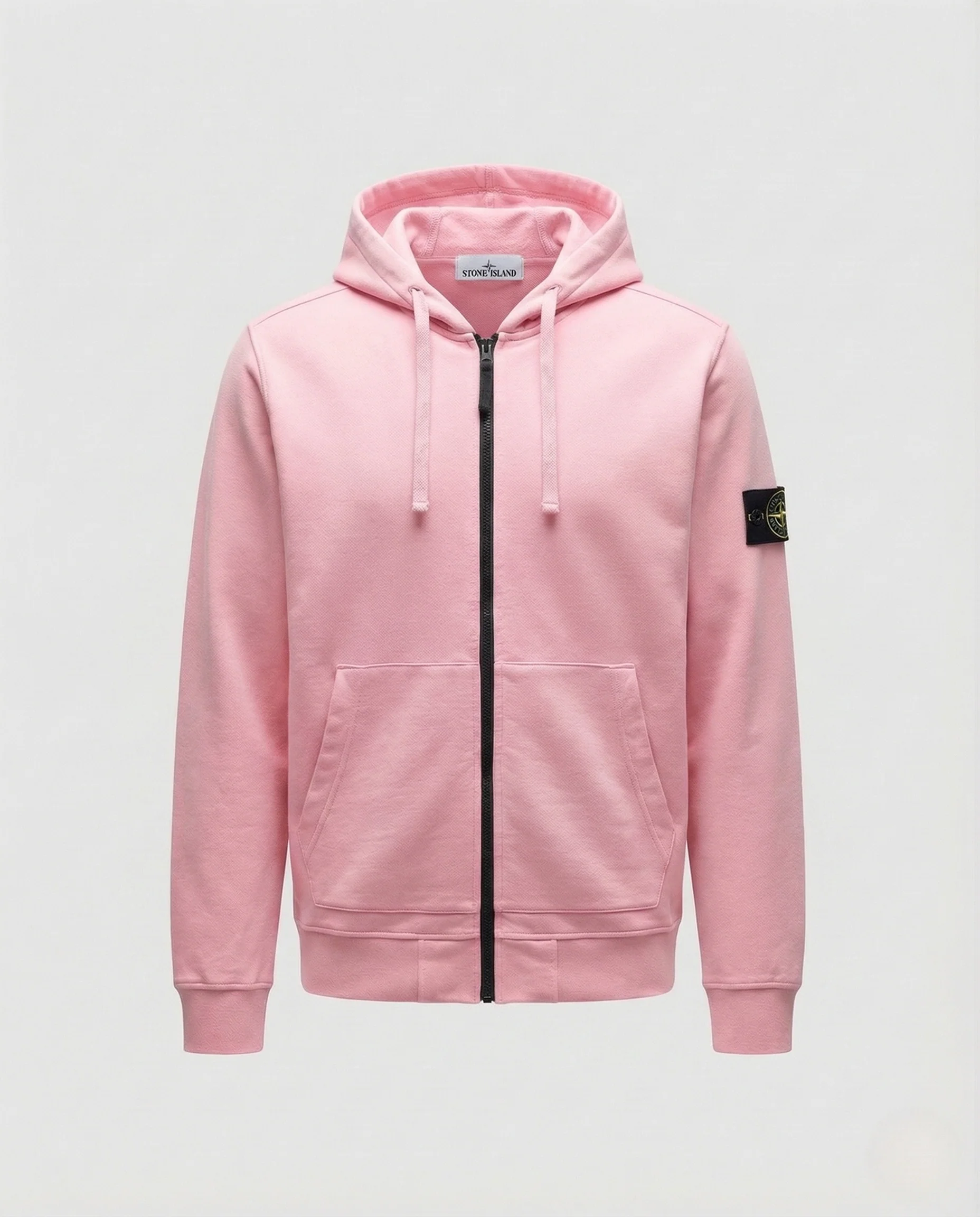 Unisex Kapuzen Sweatjacke mit Reißverschluss - Image 11