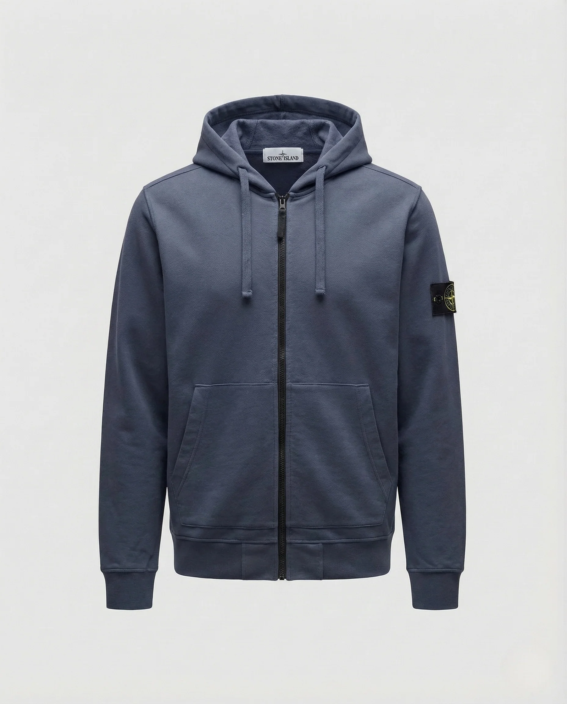 Unisex Kapuzen Sweatjacke mit Reißverschluss - Image 6
