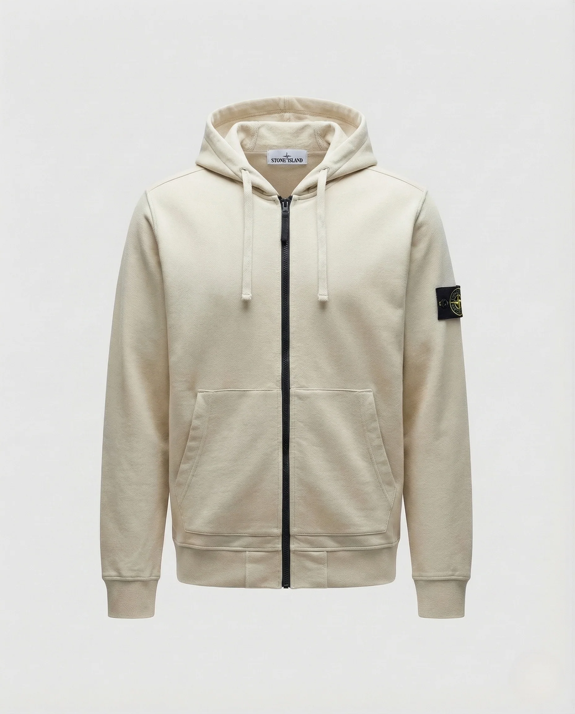 Unisex Kapuzen Sweatjacke mit Reißverschluss - Image 7
