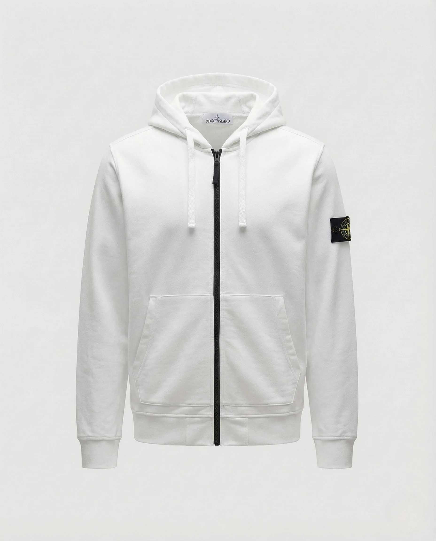 Unisex Kapuzen Sweatjacke mit Reißverschluss - Image 8