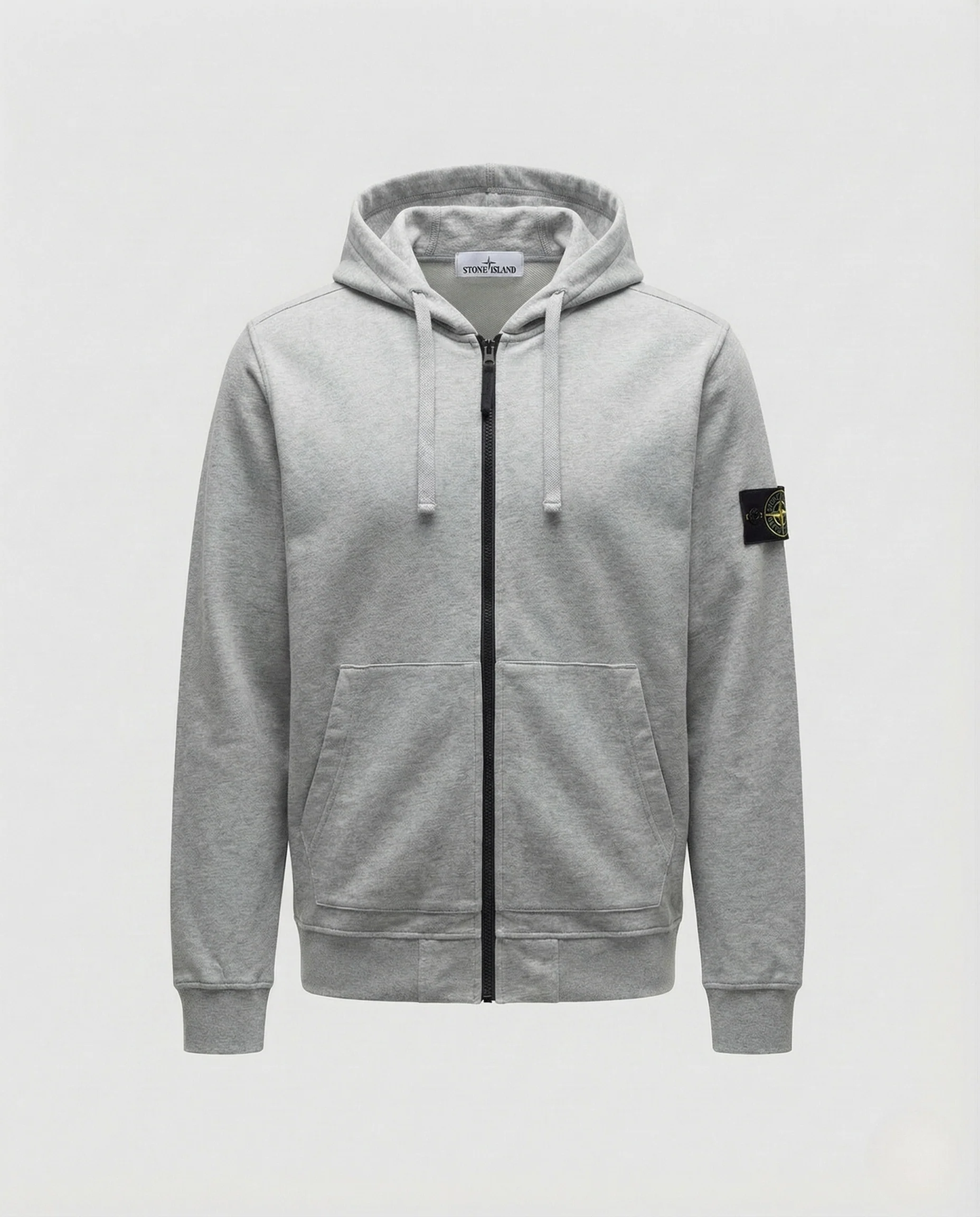Unisex Kapuzen Sweatjacke mit Reißverschluss - Image 9