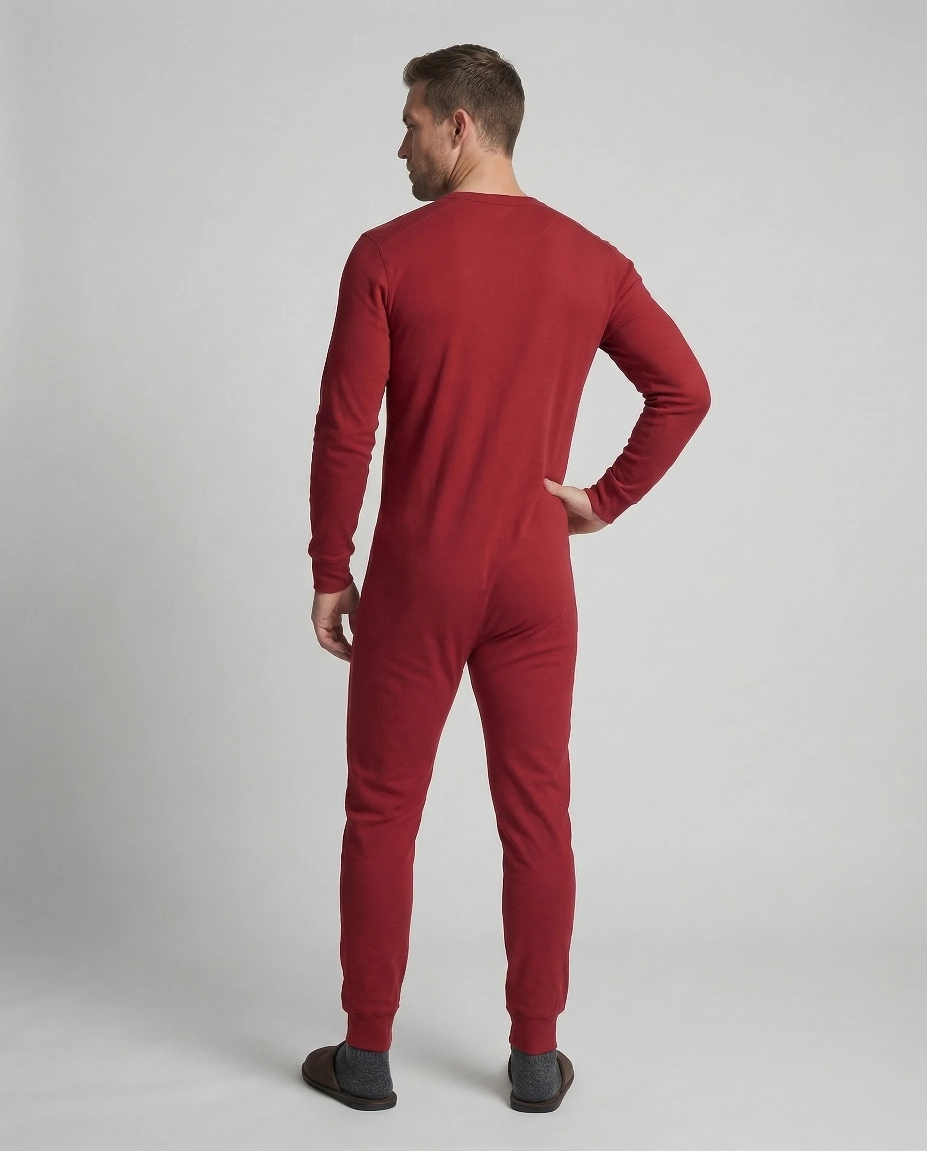 Unisex Schlafanzug Einteiler - Image 2