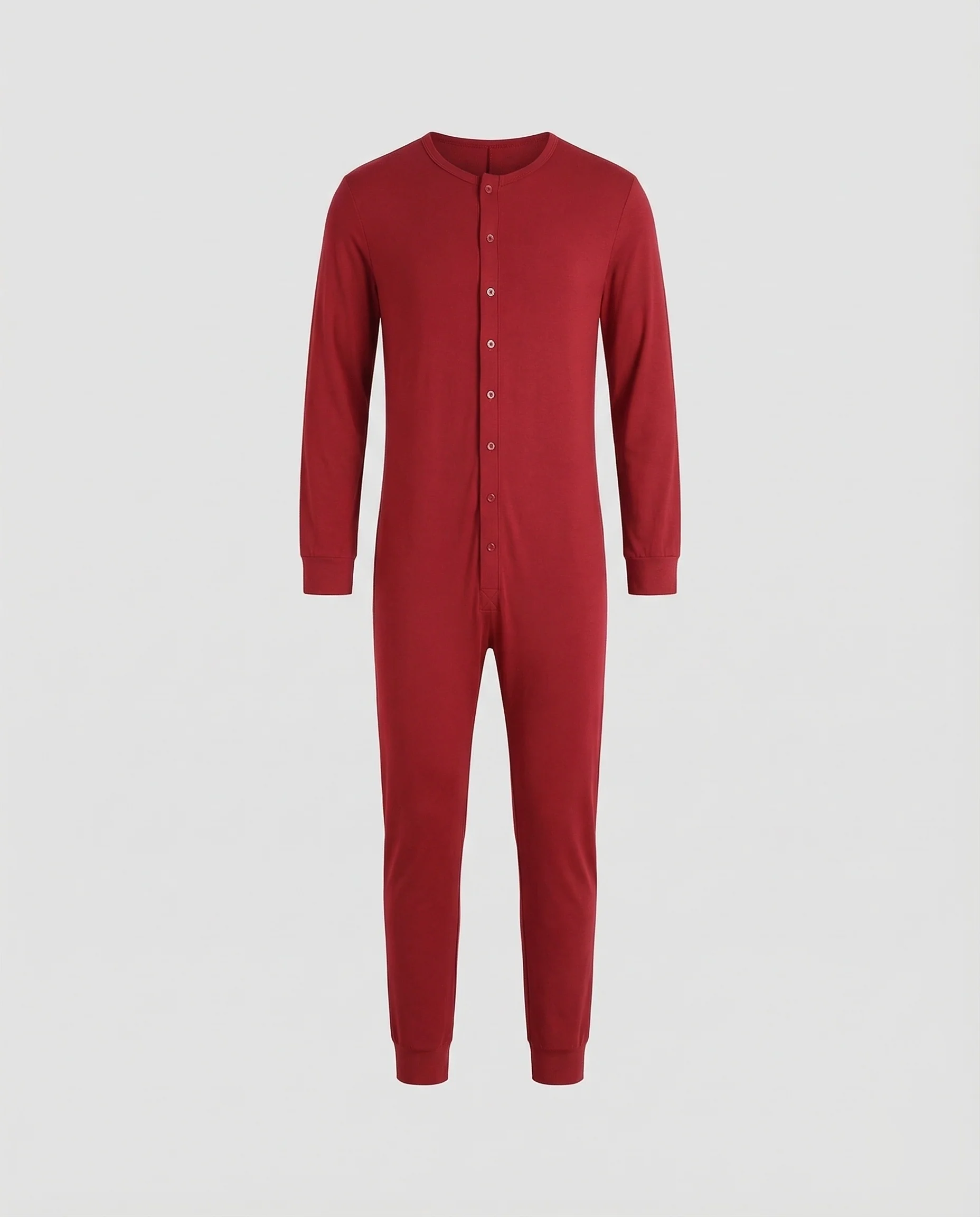 Unisex Schlafanzug Einteiler - Image 4